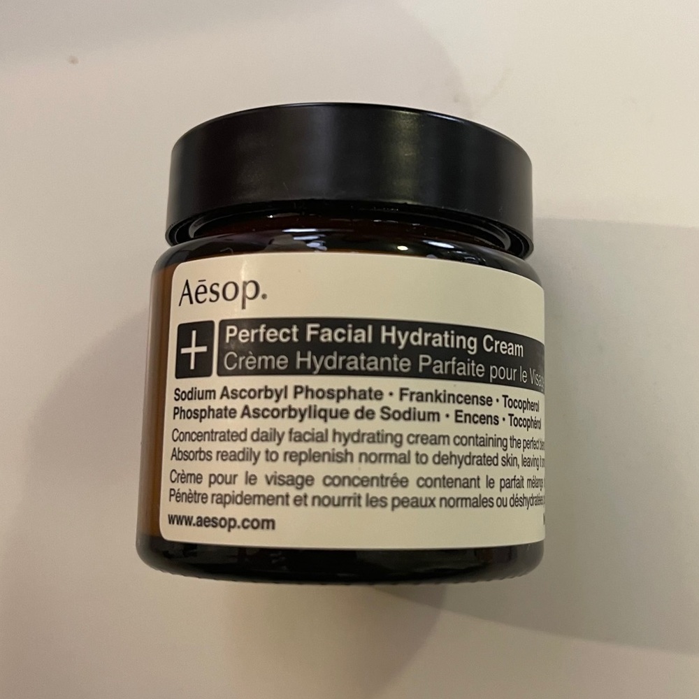 Aēsop Perfect Facial Hydrating Cream (new/sealed)